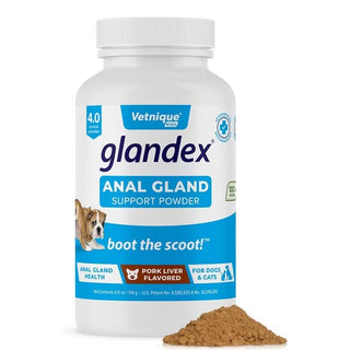 glandex anal gland supplement