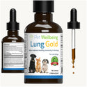Lung Gold helps maintain healthy immunity in the lungs