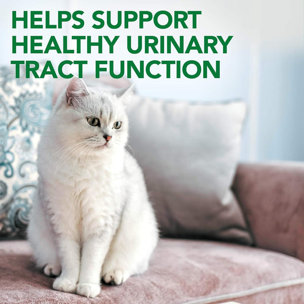 Vet's Best Urinary Tract Support For Cats (60 tablets)