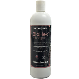 BioHex Hexazole Shampoo 16oz