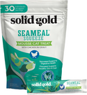 Solid Gold SeaMeal Squeeze Chicken in Gravy Mousse Lickable Cat Treat
