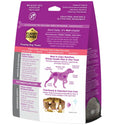 Yummy Combs Premium Dog Treats, Fish and Egg Allergy Relief, Small backside