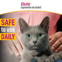 Elura for Cats safe for daily use
