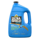 Ultrashield sport is a fly spray for active horses that is sweat resistant and water based