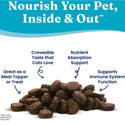 Solid Gold NutrientBoost Grain-Free Meal Topper for Cats (16 oz)