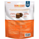 VETIQ Skin & Coat Soft Chew Supplement for Dogs (60 soft chews)