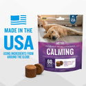 VETIQ Calming Soft Chew Supplement for Dogs (60 soft chews)