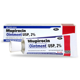 Mupirocin 2% Ointment (22 gm tube)
