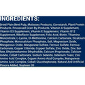 List of ingredients on the package of Equus Magnificus The German Beet Treats