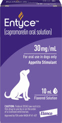 Entyce prescription liquid medication for dogs, 30mg per ml