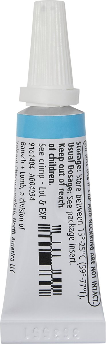 Neo-Poly-Dex Ophthalmic Ointment (3.5 g)