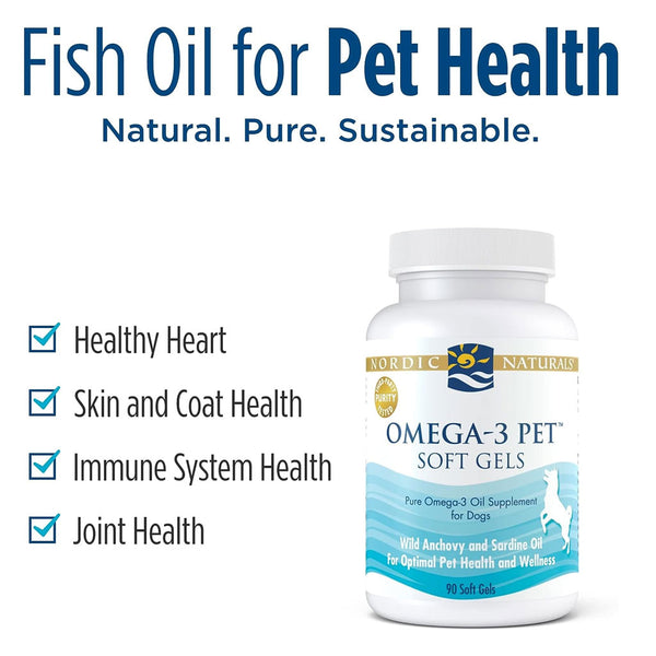 nordic naturals supplement for dogs