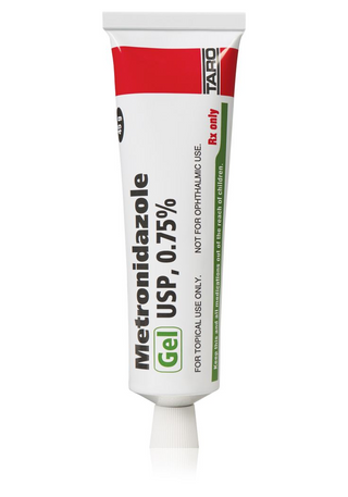 Metronidazole 0.75% Topical Gel