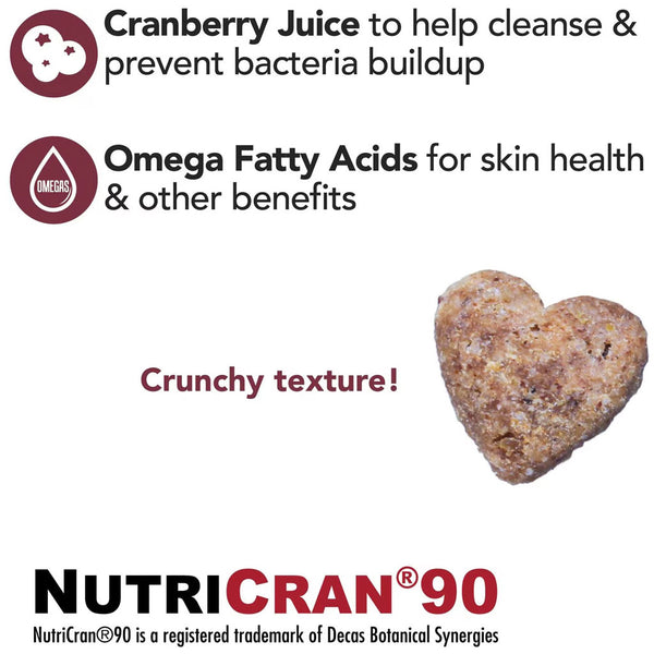 Get Naked Urinary Health Grain-Free Crunchy Cat Treats features
