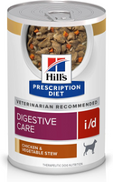 Hill's i/d digestive care dog food
