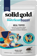 Solid Gold Nutrientboost Grain-Free Meal Topper for Dogs