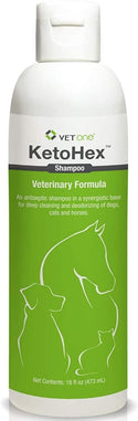 VetOne KetoHex Shampoo