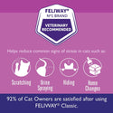 Feliway Classic 30 Day Starter Kit for cats product box