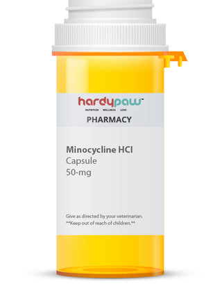 Minocycline (Generic) Capsules