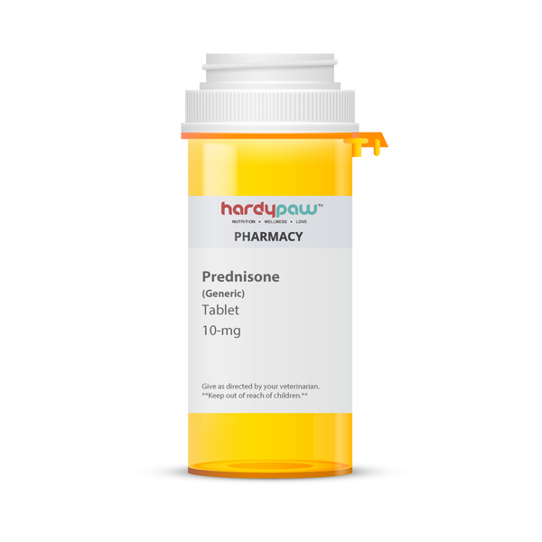 Prednisone Tablets, 10mg