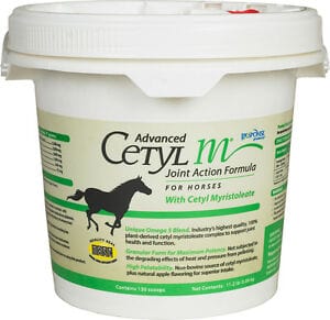 Advanced Cetyl M Joint Action Formula Granules for Horses